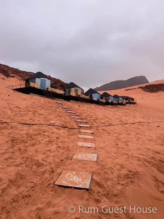 Wadi Rum Guest House Camp 아카바