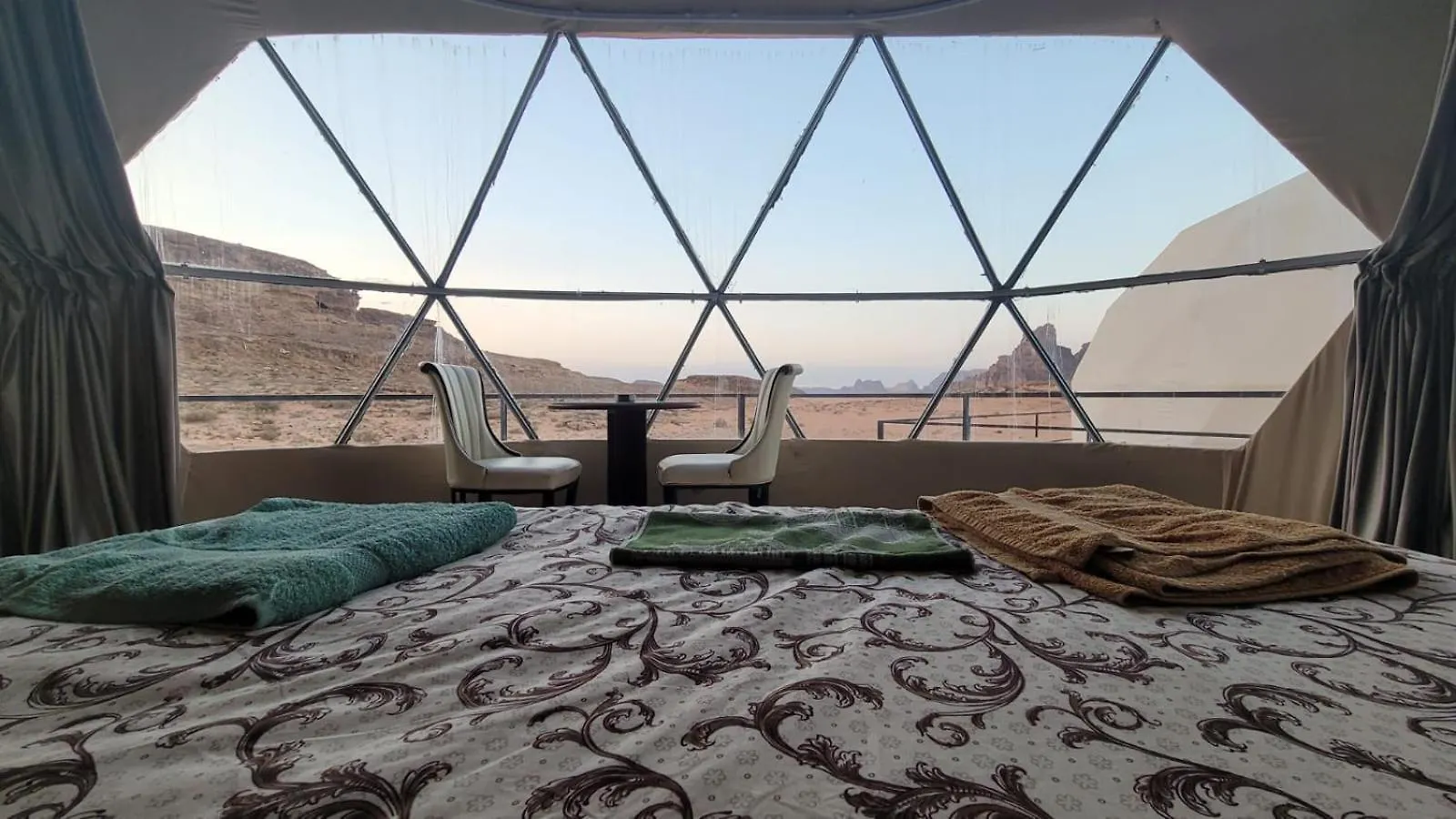 Wadi Rum Guest House Camp 아카바 캠프장