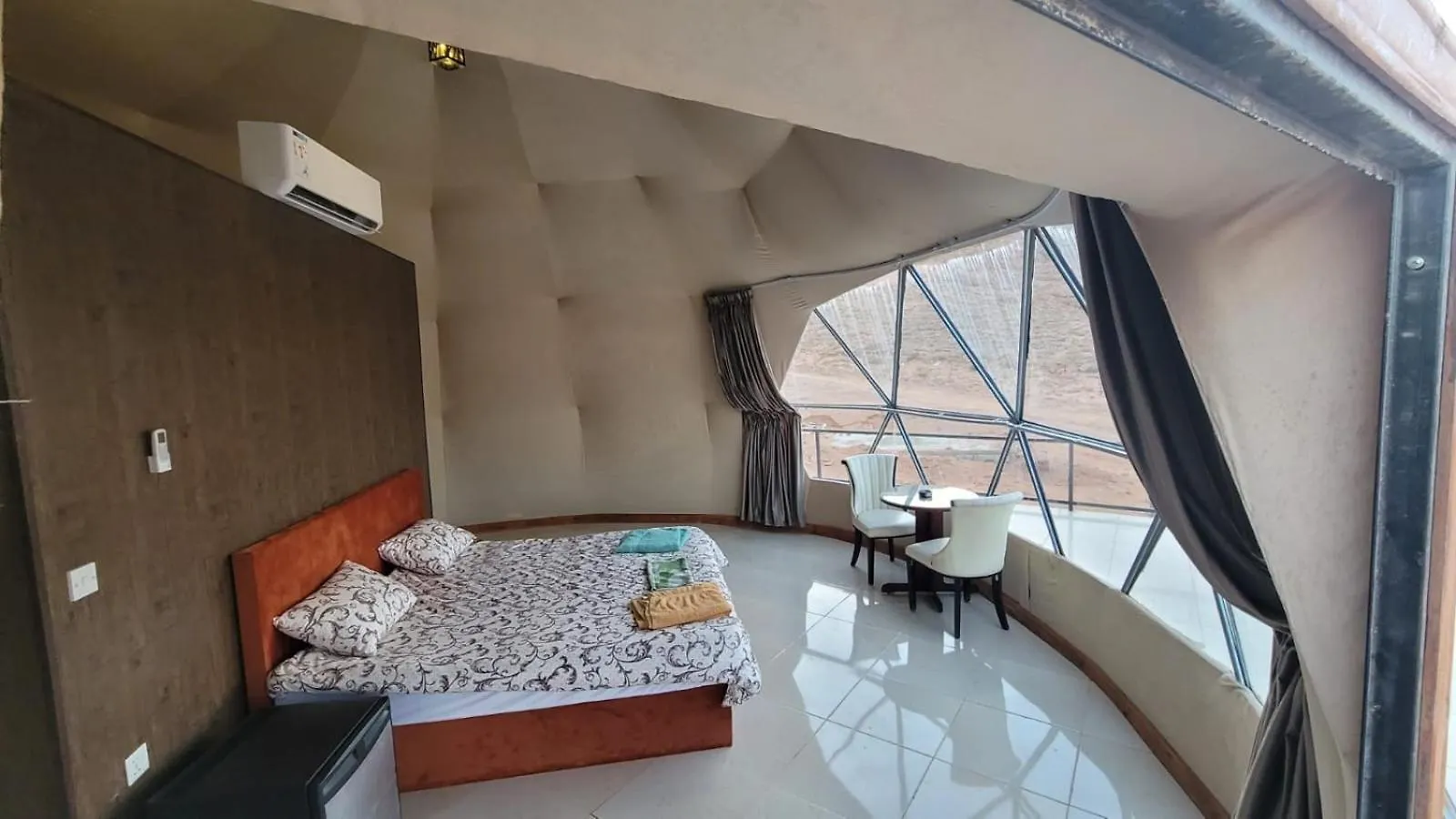Wadi Rum Guest House Camp 아카바 요르단