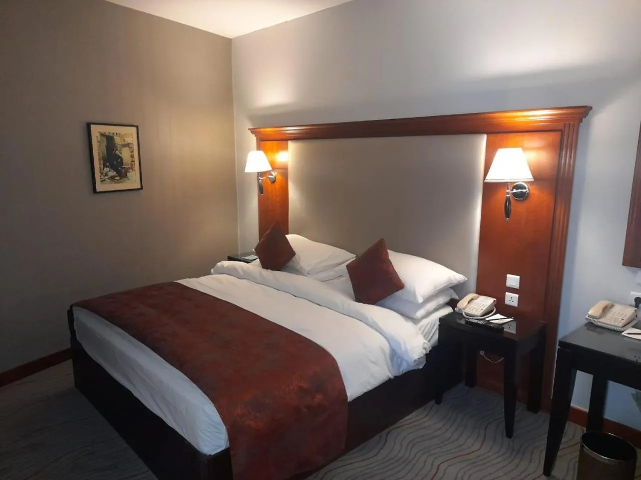 Wadi Rum Guest House Camp 아카바 캠프장