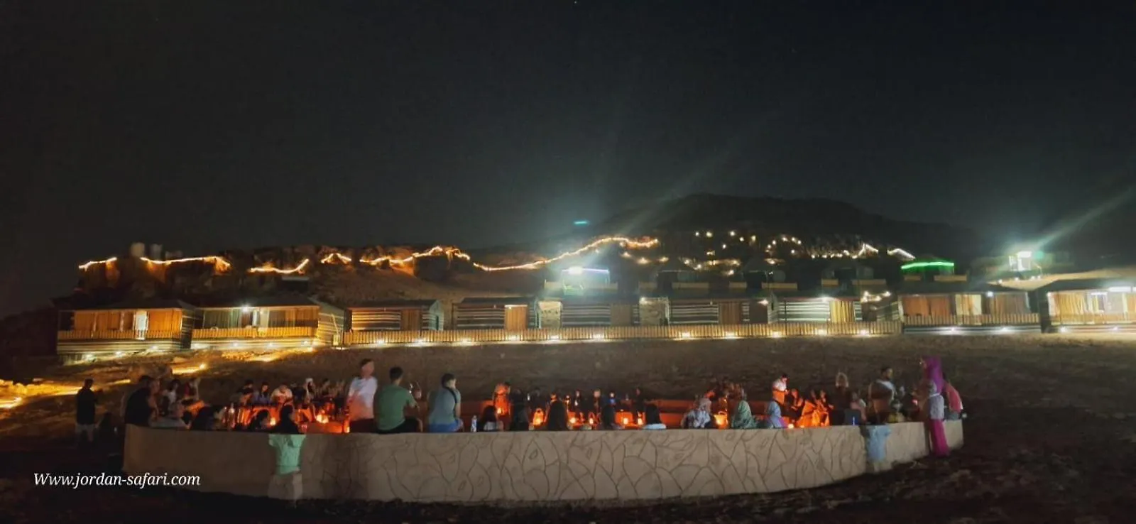 Wadi Rum Guest House Camp 아카바
