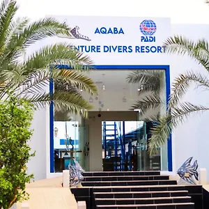 3* Panzió Aqaba Adventure Divers & Dive Center