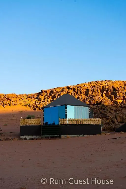 Wadi Rum Guest House Camp Aqaba Campsite