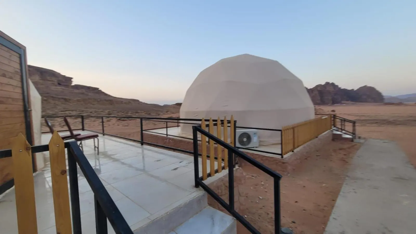Campsite Wadi Rum Guest House Camp Aqaba