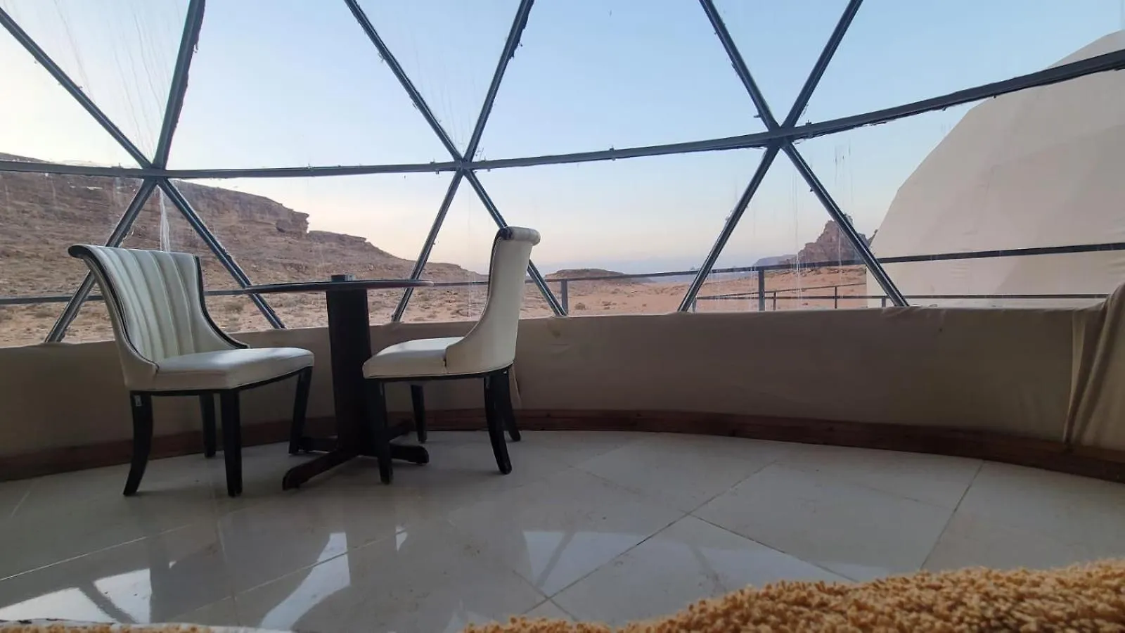 Wadi Rum Guest House Camp Aqaba 0*,