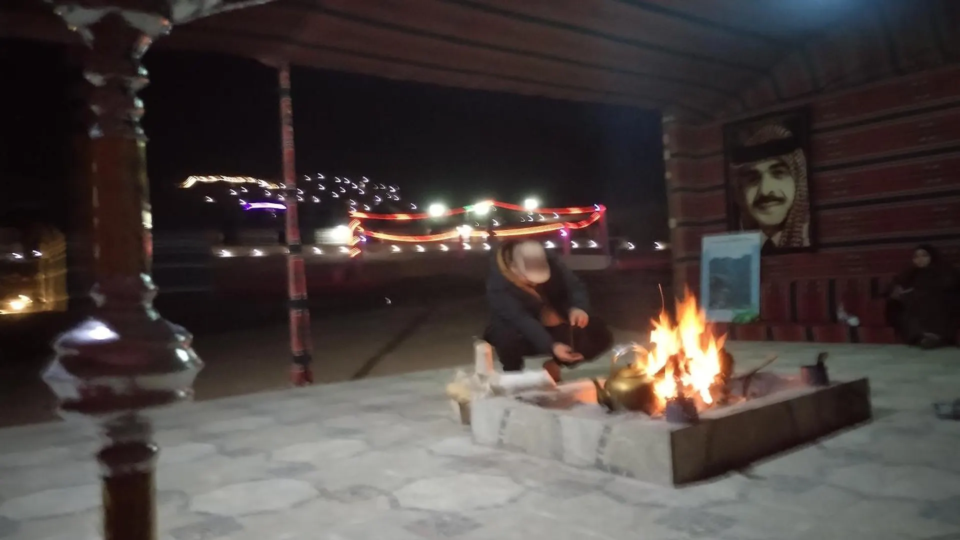 Wadi Rum Guest House Camp Aqaba Jordan