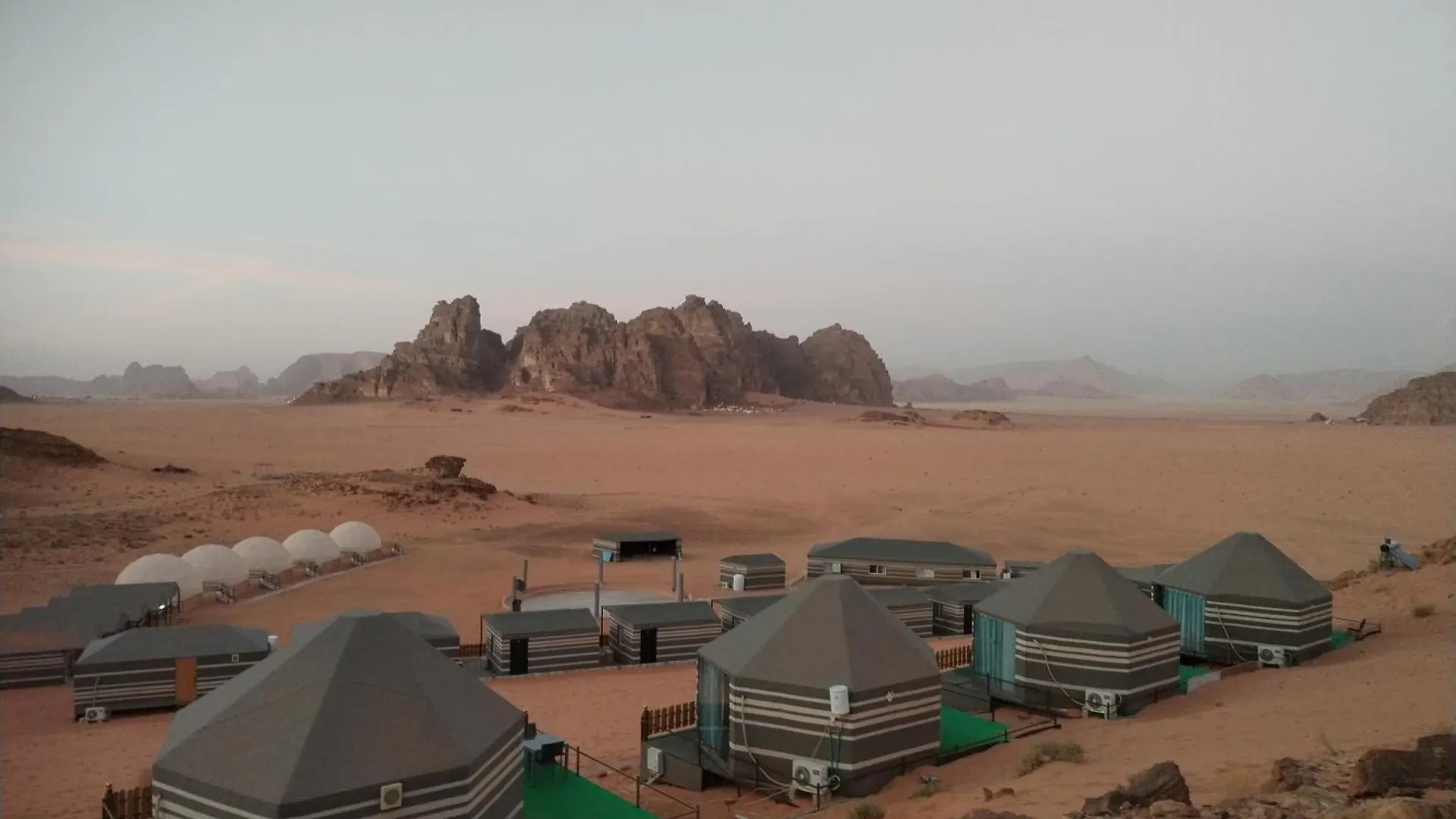 Wadi Rum Guest House Camp Aqaba 0*,  Jordan