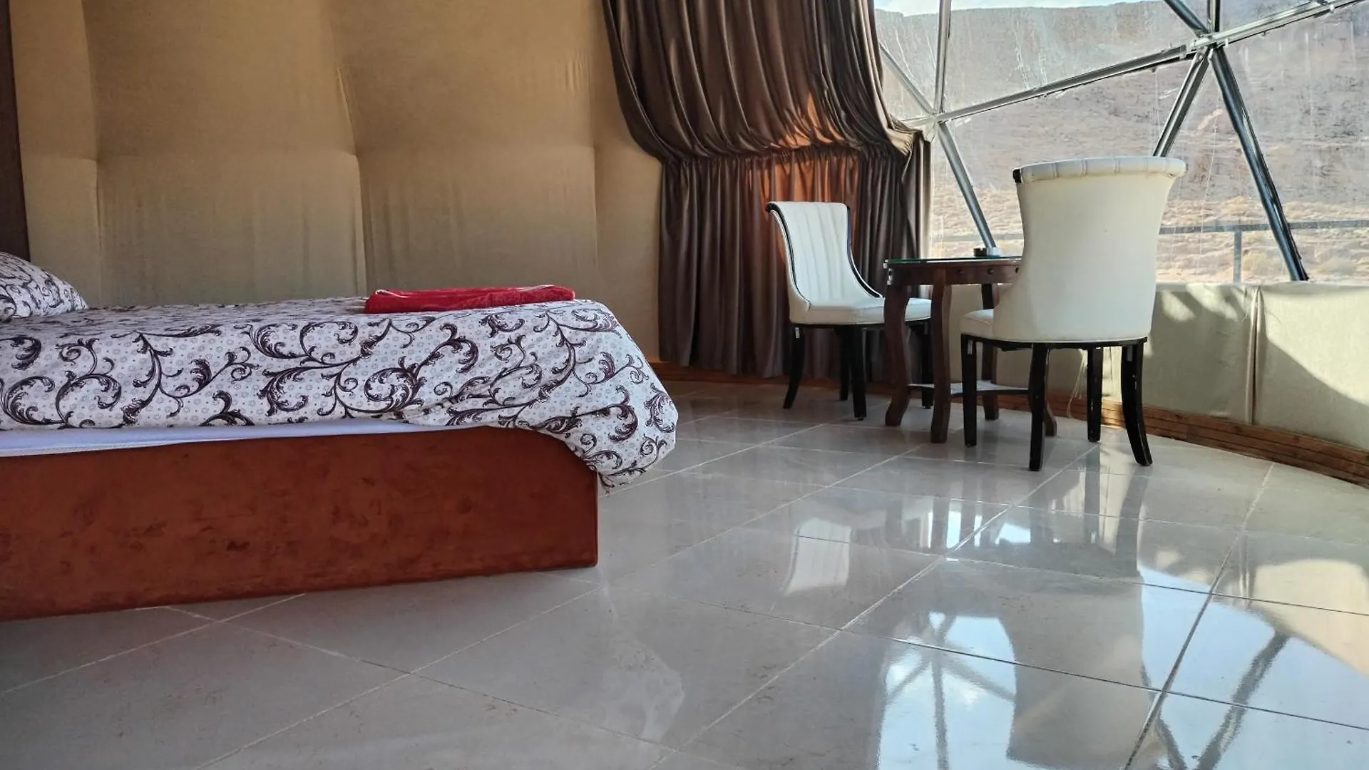 Wadi Rum Guest House Camp Aqaba 0*,