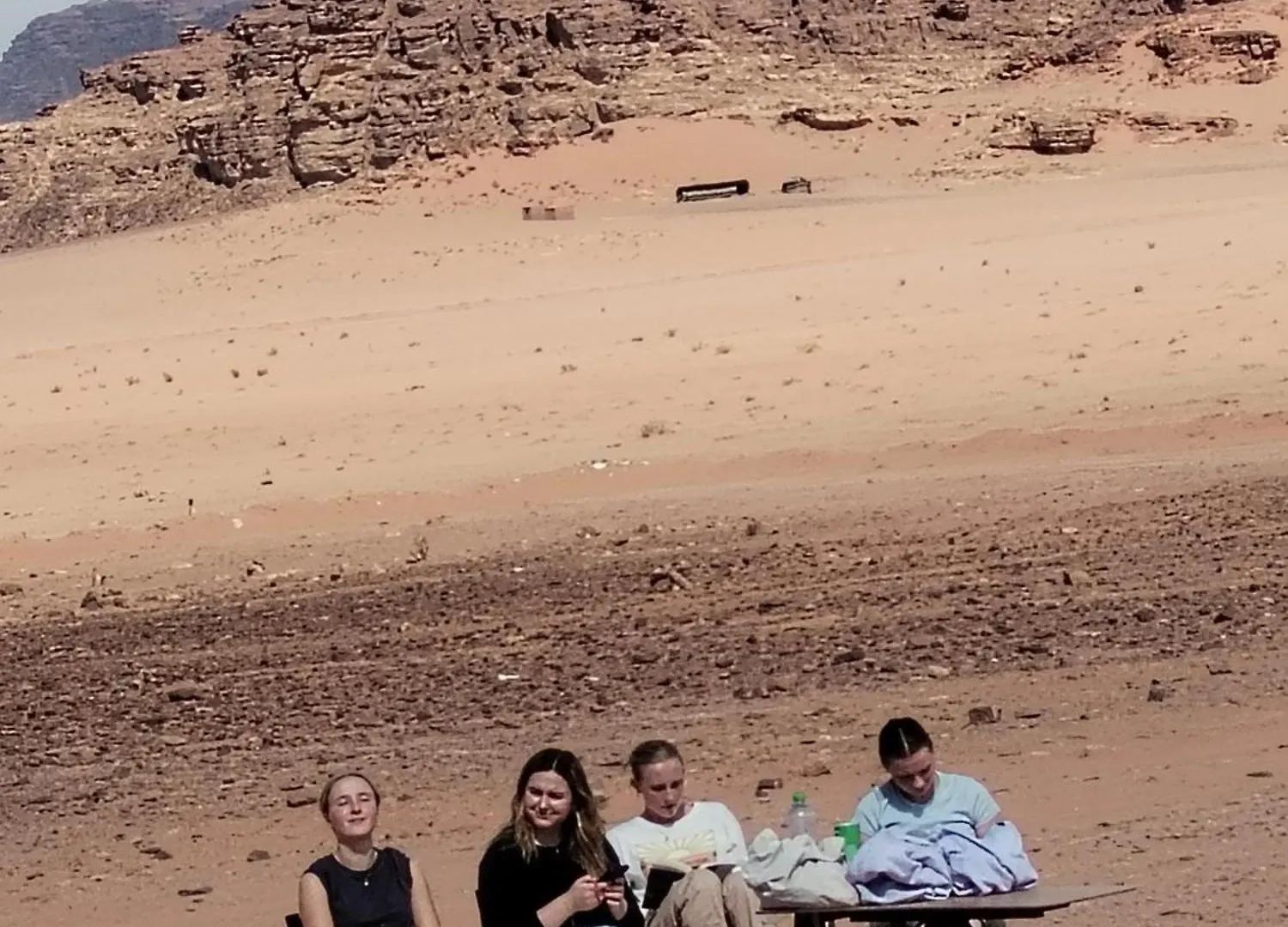 Wadi Rum Guest House Camp Aqaba 0*,  Jordan
