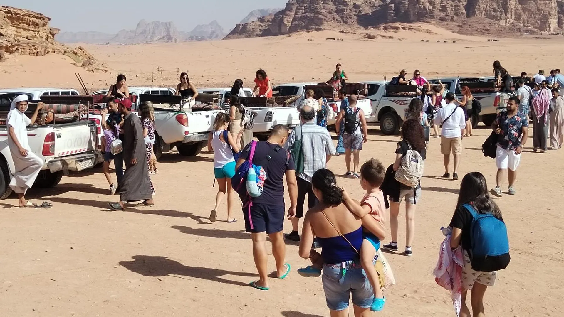 Wadi Rum Guest House Camp Aqaba