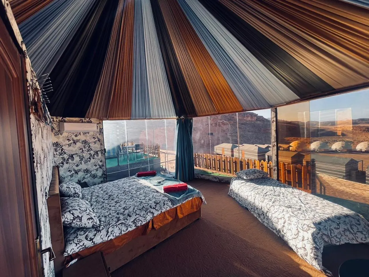 Wadi Rum Guest House Camp Aqaba