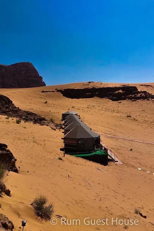 Wadi Rum Guest House Camp Akaba 0*,