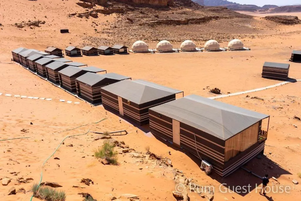 Wadi Rum Guest House Camp Akaba 0*,