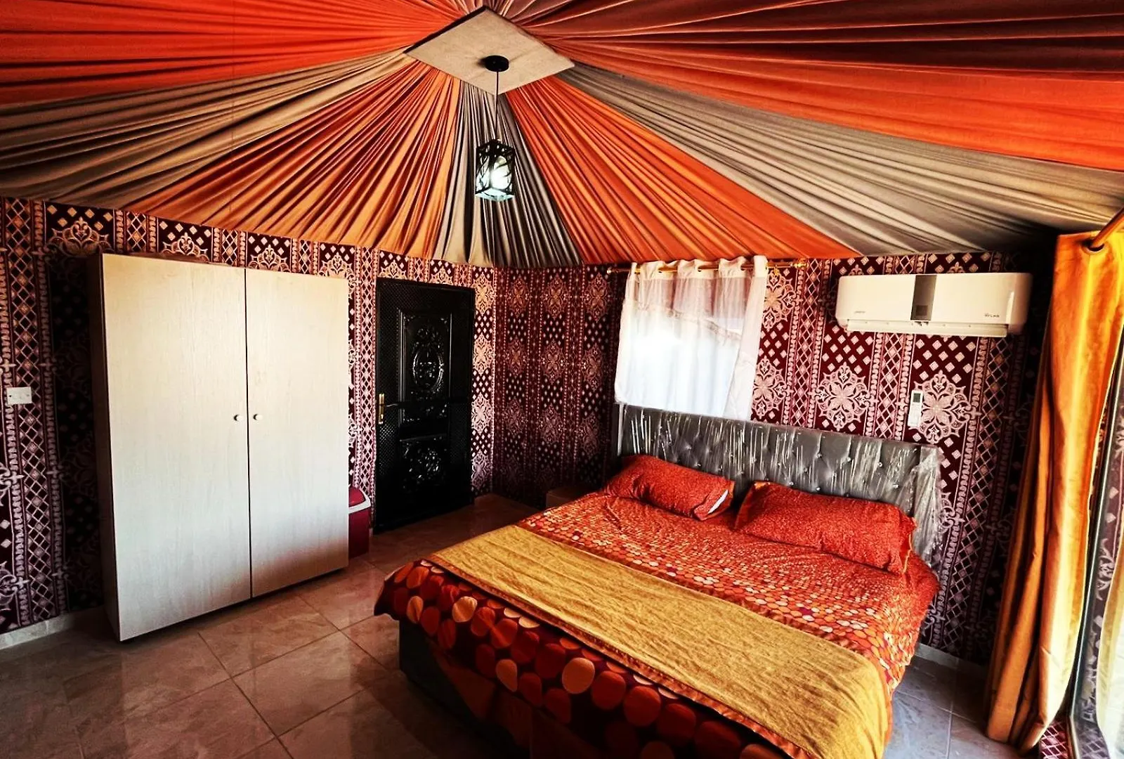 Wadi Rum Guest House Camp Akaba Jordania