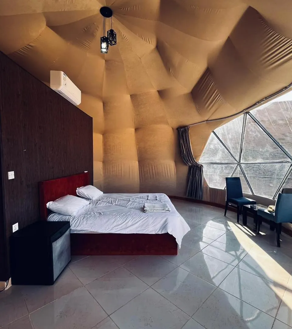 Kemping Wadi Rum Guest House Camp Akaba