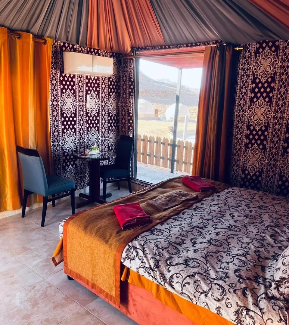 Wadi Rum Guest House Camp Akaba Kemping